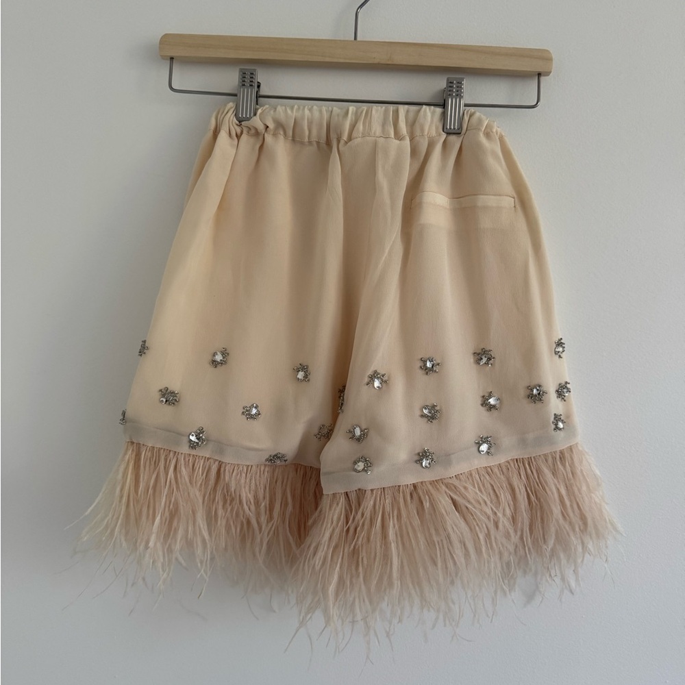 Sahroo Elizabeth shorts NWT